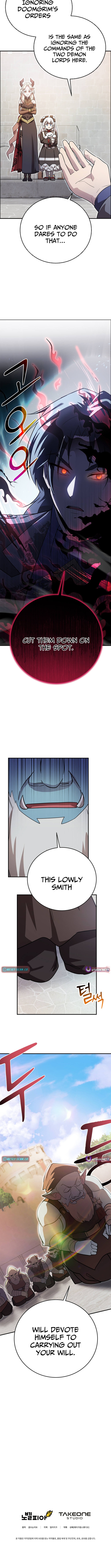 Becoming the Mentor of the Weakest Demon King Chapter 11 20