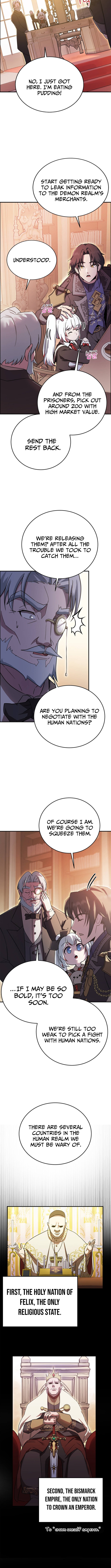 Becoming the Mentor of the Weakest Demon King Chapter 11 9