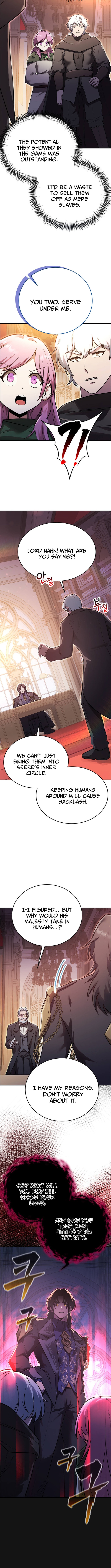 Becoming the Mentor of the Weakest Demon King Chapter 12 10
