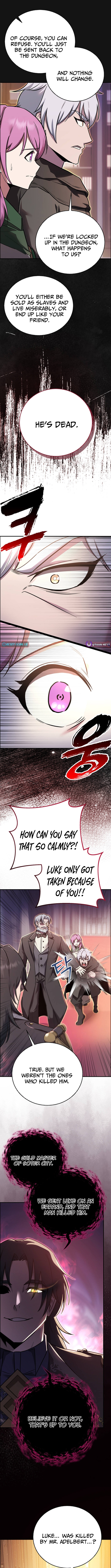 Becoming the Mentor of the Weakest Demon King Chapter 12 11