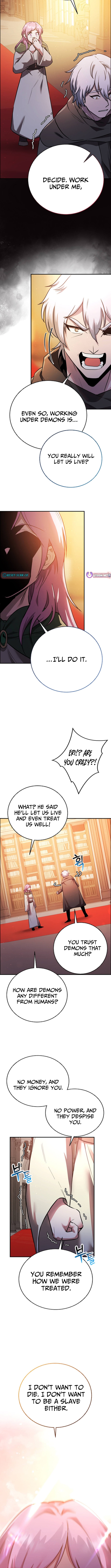 Becoming the Mentor of the Weakest Demon King Chapter 12 12