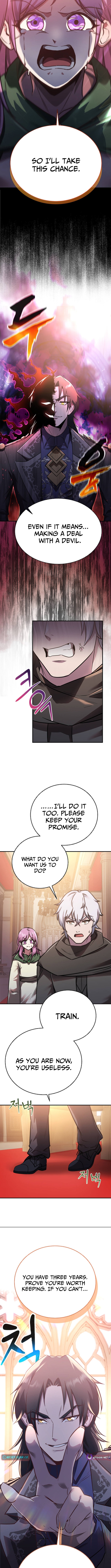 Becoming the Mentor of the Weakest Demon King Chapter 12 13