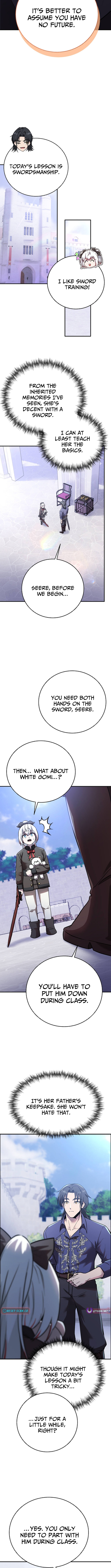 Becoming the Mentor of the Weakest Demon King Chapter 12 14