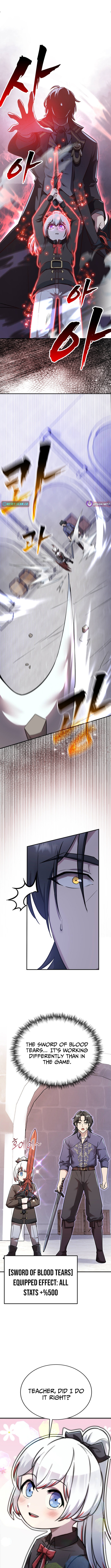 Becoming the Mentor of the Weakest Demon King Chapter 12 17