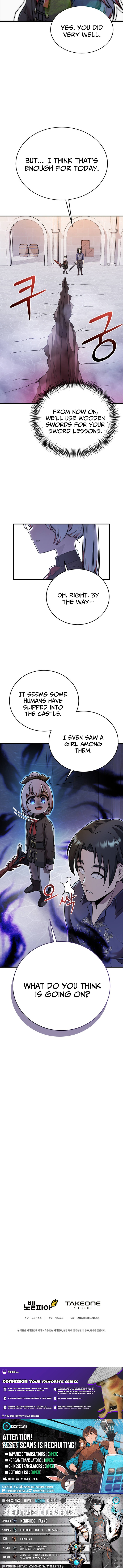Becoming the Mentor of the Weakest Demon King Chapter 12 18