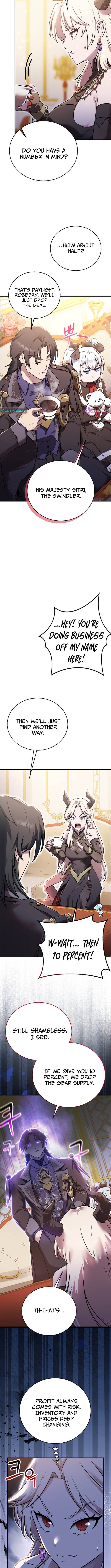 Becoming the Mentor of the Weakest Demon King Chapter 12 2