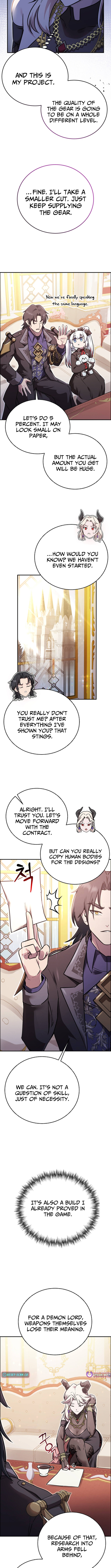 Becoming the Mentor of the Weakest Demon King Chapter 12 3