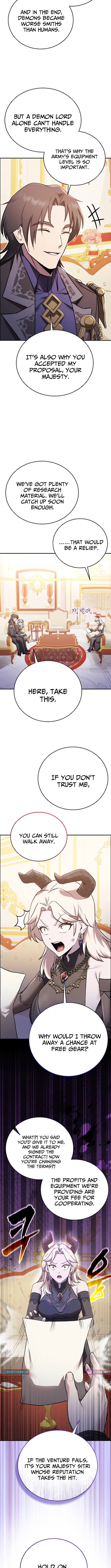 Becoming the Mentor of the Weakest Demon King Chapter 12 4