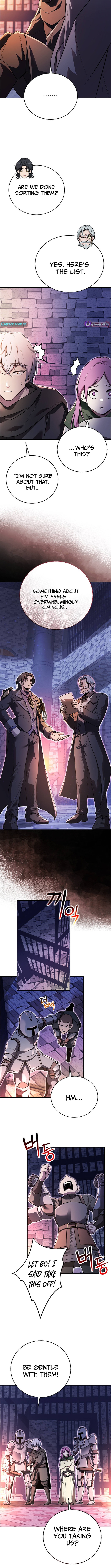 Becoming the Mentor of the Weakest Demon King Chapter 12 6