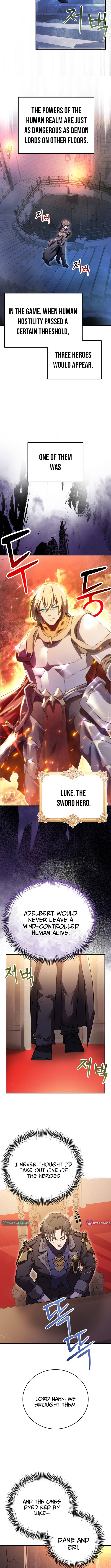 Becoming the Mentor of the Weakest Demon King Chapter 12 9