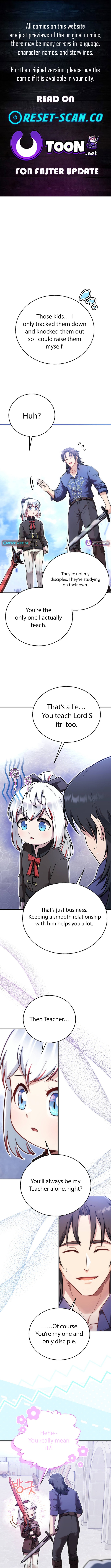 Becoming the Mentor of the Weakest Demon King Chapter 13 1