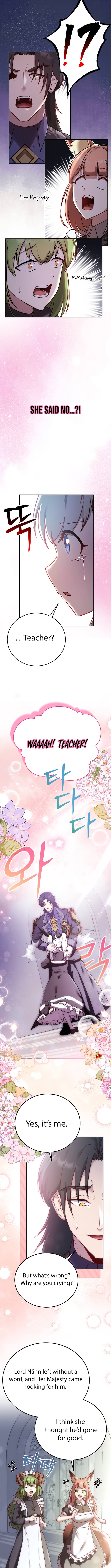 Becoming the Mentor of the Weakest Demon King Chapter 13 10