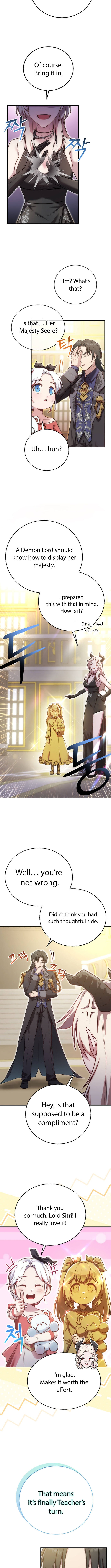 Becoming the Mentor of the Weakest Demon King Chapter 13 15