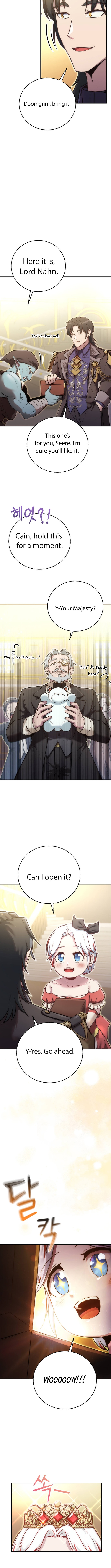 Becoming the Mentor of the Weakest Demon King Chapter 13 16