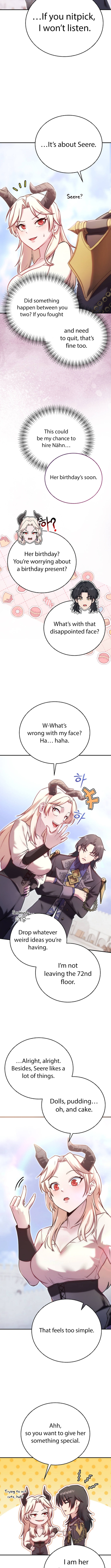 Becoming the Mentor of the Weakest Demon King Chapter 13 3