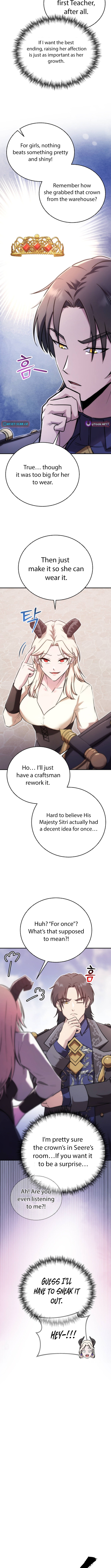 Becoming the Mentor of the Weakest Demon King Chapter 13 4