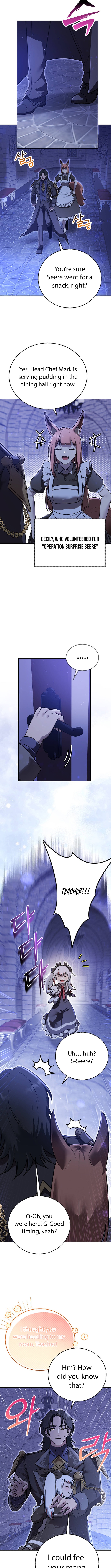 Becoming the Mentor of the Weakest Demon King Chapter 13 5
