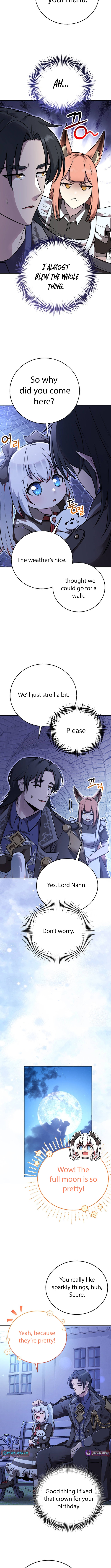 Becoming the Mentor of the Weakest Demon King Chapter 13 6