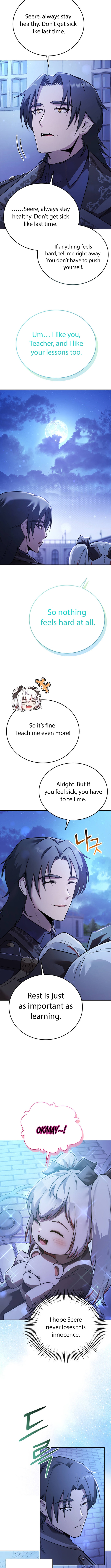 Becoming the Mentor of the Weakest Demon King Chapter 13 7