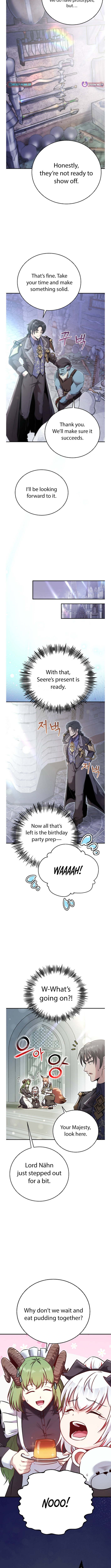 Becoming the Mentor of the Weakest Demon King Chapter 13 9