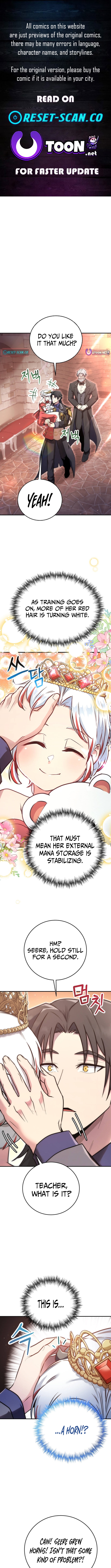 Becoming the Mentor of the Weakest Demon King Chapter 14 1