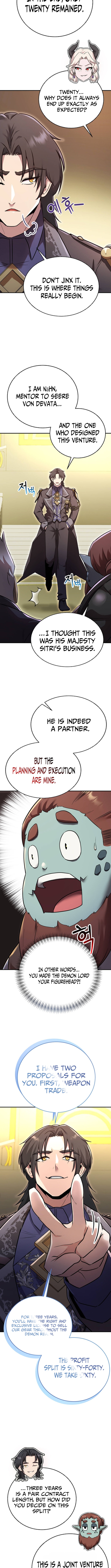 Becoming the Mentor of the Weakest Demon King Chapter 14 10