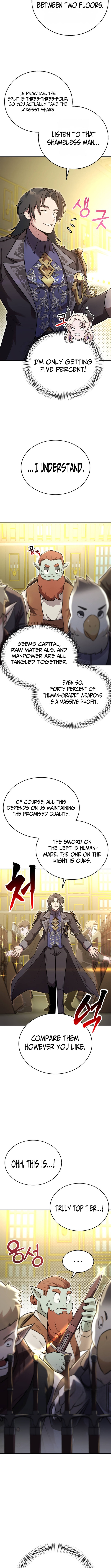 Becoming the Mentor of the Weakest Demon King Chapter 14 11