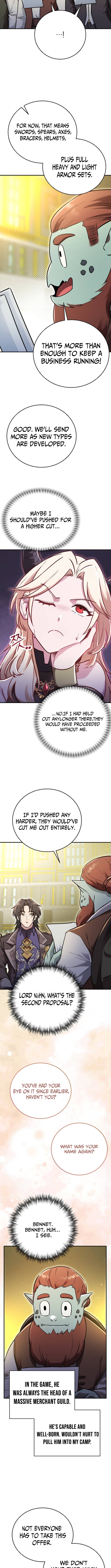 Becoming the Mentor of the Weakest Demon King Chapter 14 13