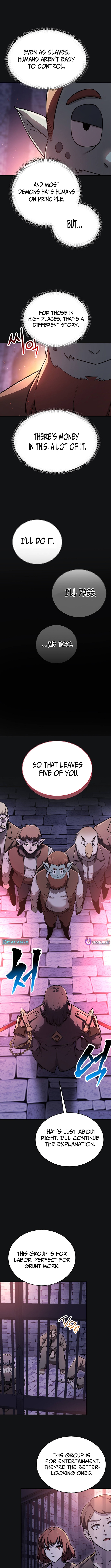 Becoming the Mentor of the Weakest Demon King Chapter 14 16
