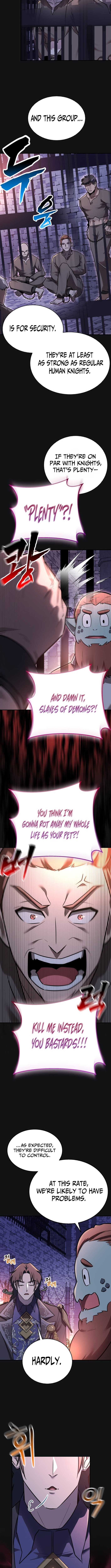 Becoming the Mentor of the Weakest Demon King Chapter 14 17