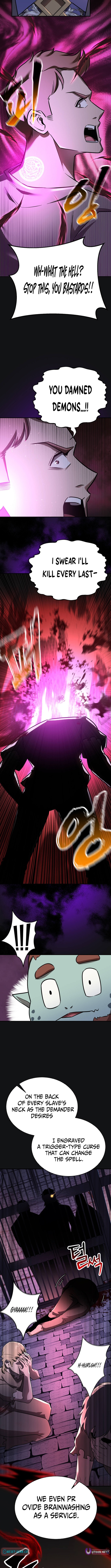 Becoming the Mentor of the Weakest Demon King Chapter 14 18
