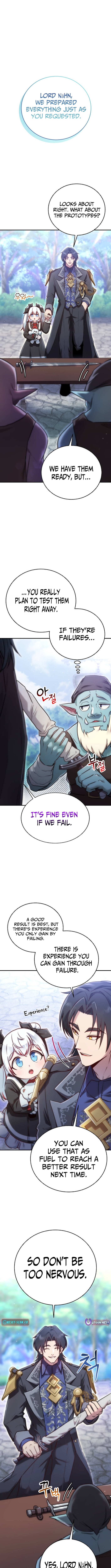 Becoming the Mentor of the Weakest Demon King Chapter 14 3