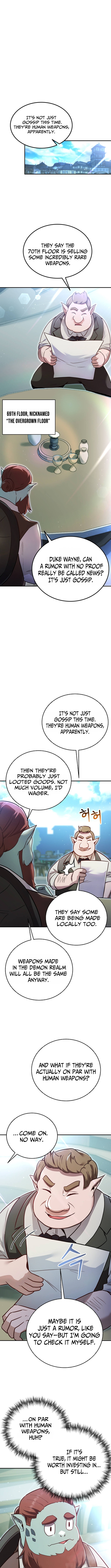 Becoming the Mentor of the Weakest Demon King Chapter 14 6