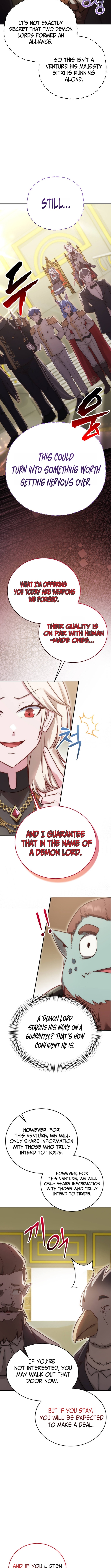 Becoming the Mentor of the Weakest Demon King Chapter 14 8