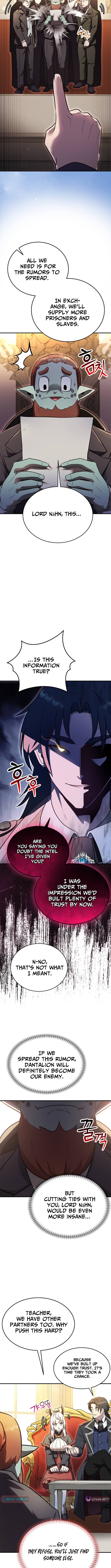 Becoming the Mentor of the Weakest Demon King Chapter 15 13