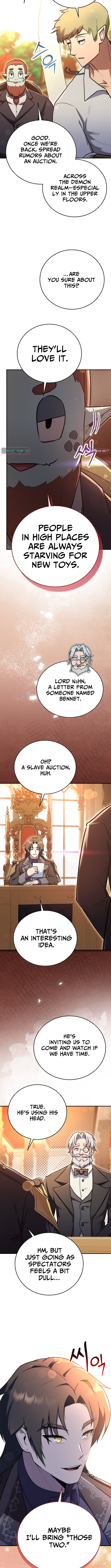 Becoming the Mentor of the Weakest Demon King Chapter 15 2