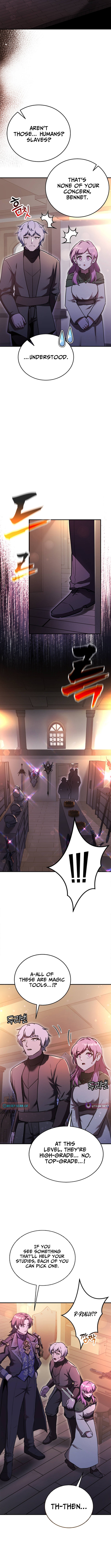 Becoming the Mentor of the Weakest Demon King Chapter 15 4
