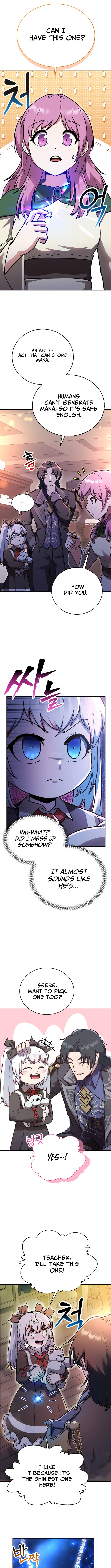 Becoming the Mentor of the Weakest Demon King Chapter 15 5