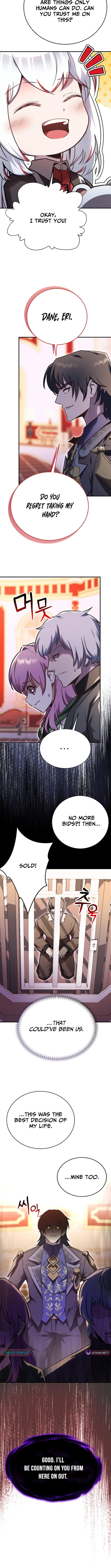 Becoming the Mentor of the Weakest Demon King Chapter 15 8
