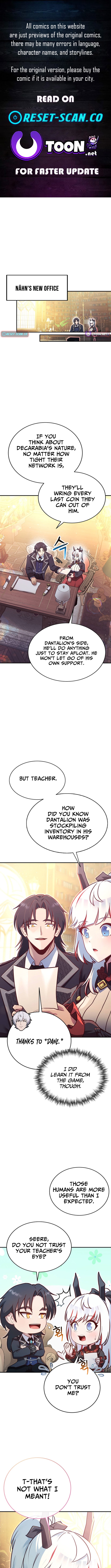Becoming the Mentor of the Weakest Demon King Chapter 16 1
