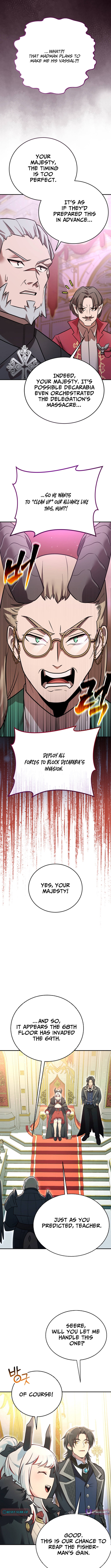 Becoming the Mentor of the Weakest Demon King Chapter 16 10