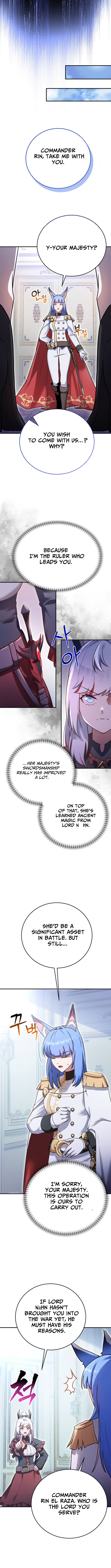 Becoming the Mentor of the Weakest Demon King Chapter 16 17