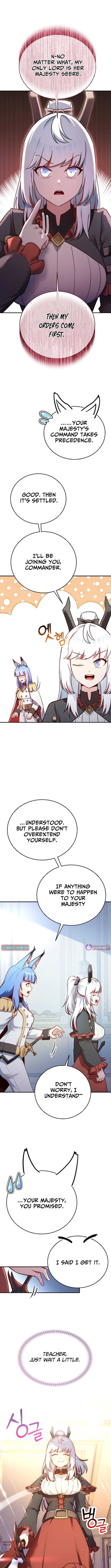 Becoming the Mentor of the Weakest Demon King Chapter 16 18