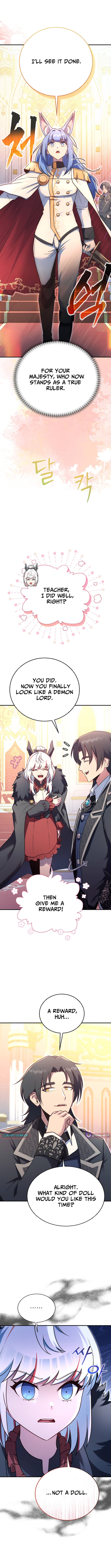 Becoming the Mentor of the Weakest Demon King Chapter 16 4