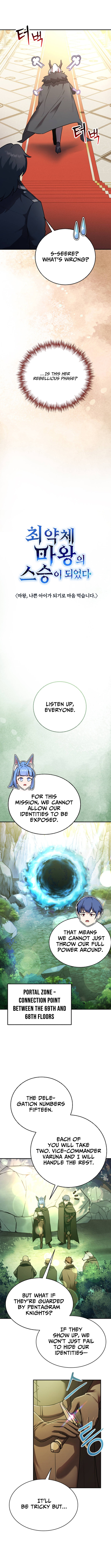 Becoming the Mentor of the Weakest Demon King Chapter 16 5