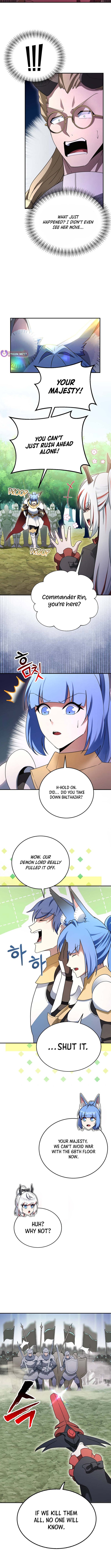 Becoming the Mentor of the Weakest Demon King Chapter 17 13