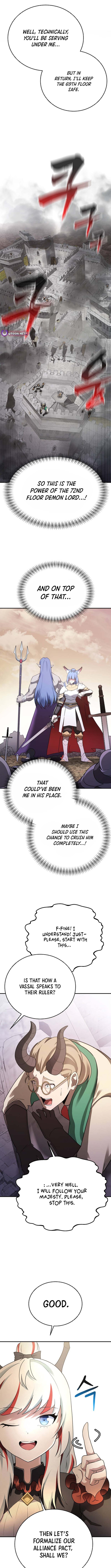 Becoming the Mentor of the Weakest Demon King Chapter 17 18