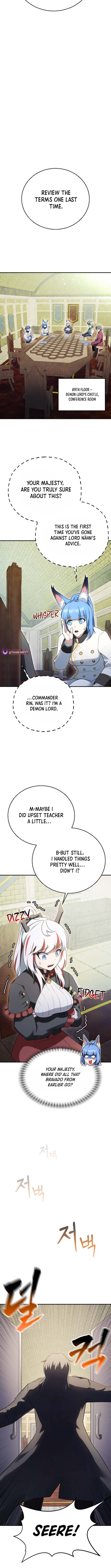 Becoming the Mentor of the Weakest Demon King Chapter 17 19