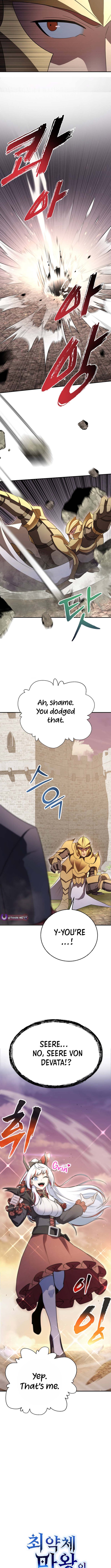 Becoming the Mentor of the Weakest Demon King Chapter 17 9