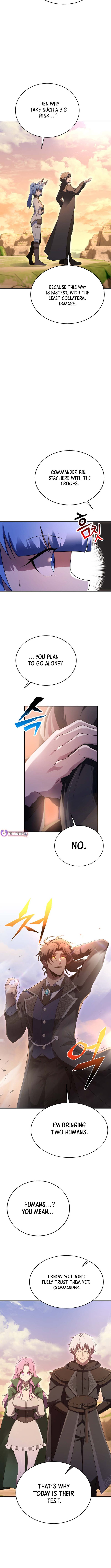 Becoming the Mentor of the Weakest Demon King Chapter 18 12
